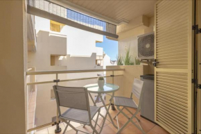 Precioso estudio en el centro de Torremolinos